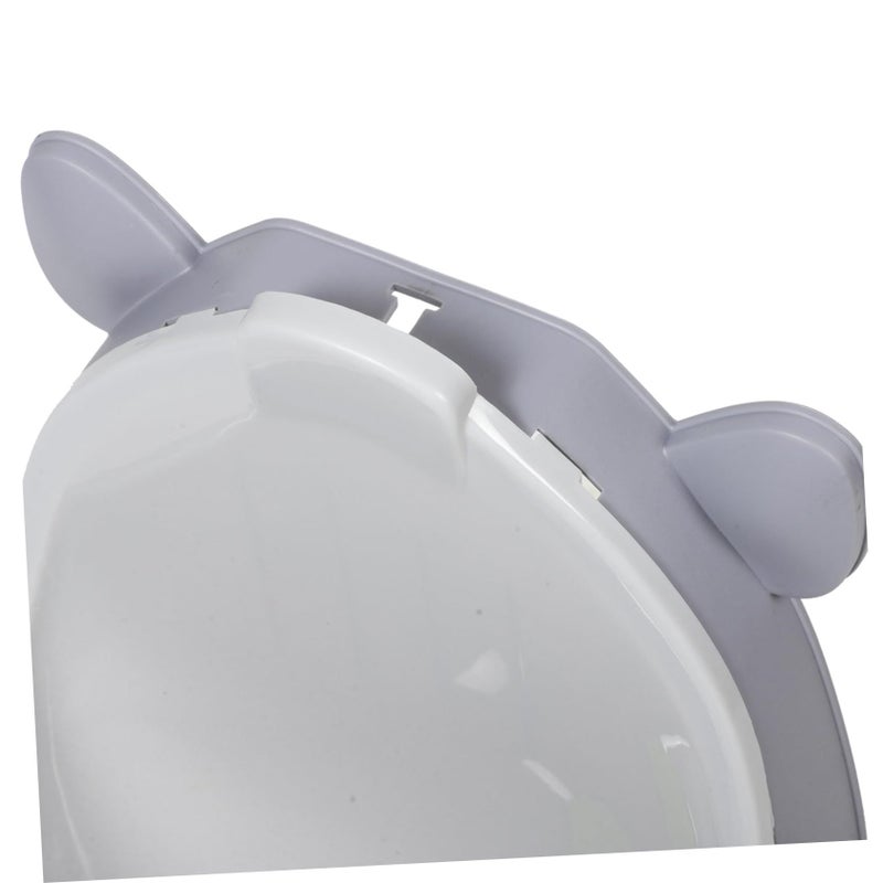 Adjustable Wall Mounted Boys Urinal Potty Trainer Removable Bucket Easy Clean Space Saving - Image 4