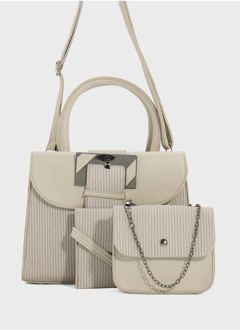 ايلا 3In1 Women'S Satchel