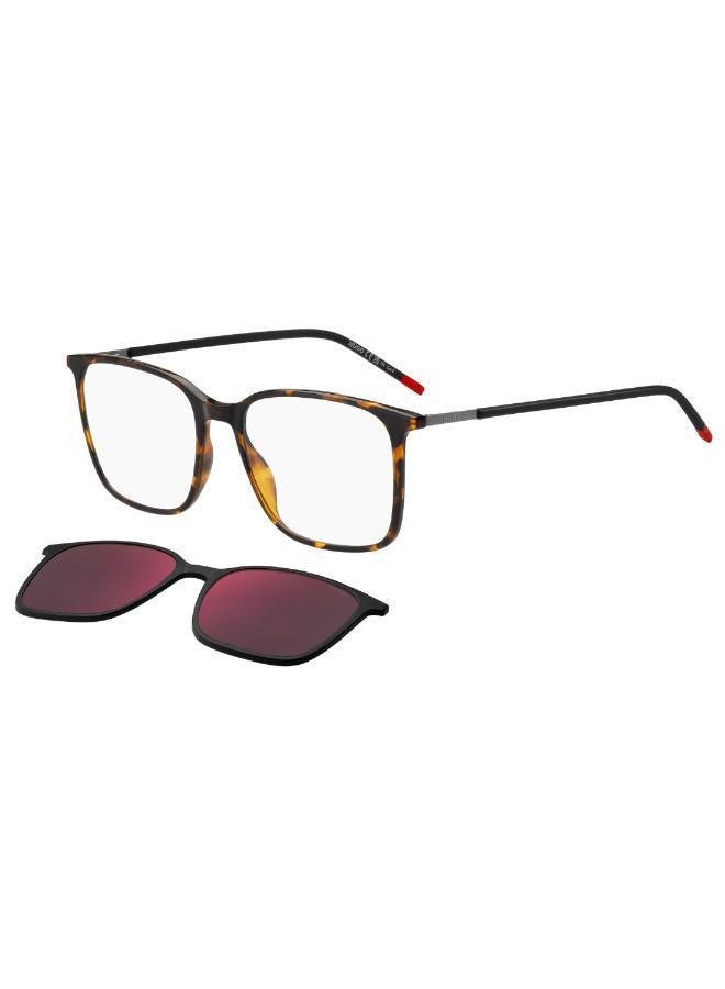 HUGO Men's UV Protection Sunglasses Hg 1270/Cs Green 40.2 - Lens Size: 53 Mm - Image 1