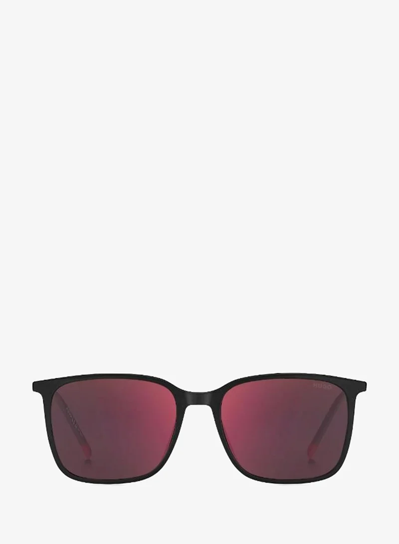 HUGO  Men's UV Protection Sunglasses Hg 1270/Cs Green 40.2 - Lens Size: 53 Mm for Men | Best Price UAE