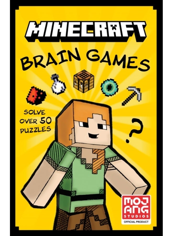 Minecraft Brain Games 