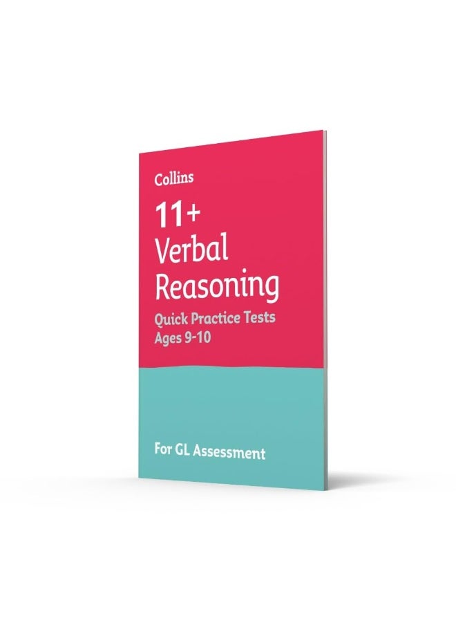 11+ Verbal Reasoning Quick Practice Tests Age 9-10 (Year 5): For the 2025 Gl Assessment Tests  - Image 2