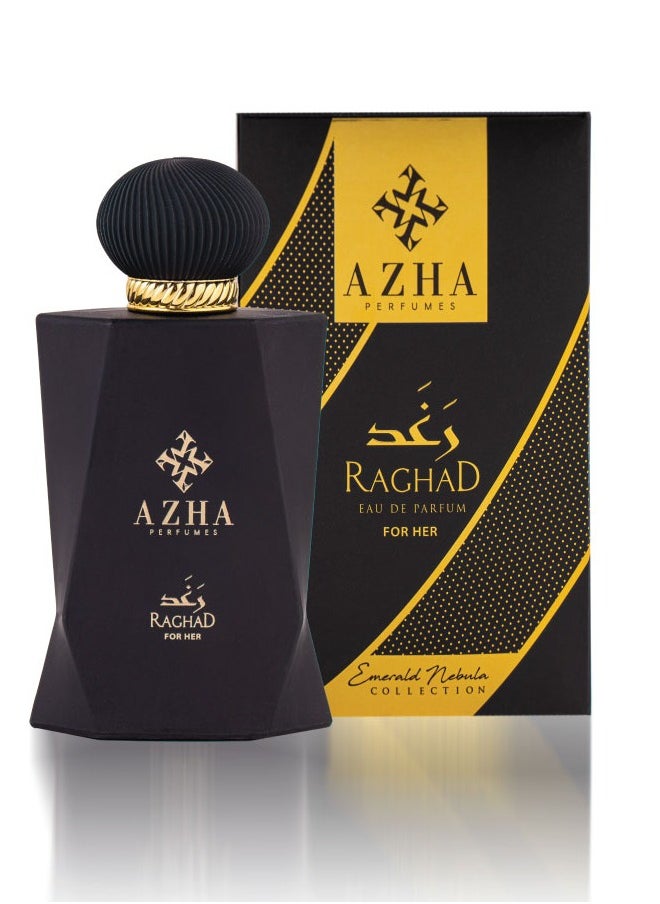 AZHA - Azha Perfumes - Raghad EDP 100 ml for Women - Image 1