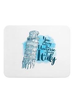 LOUD UNIVERSE Italy Mouse Pad Anti Slip 