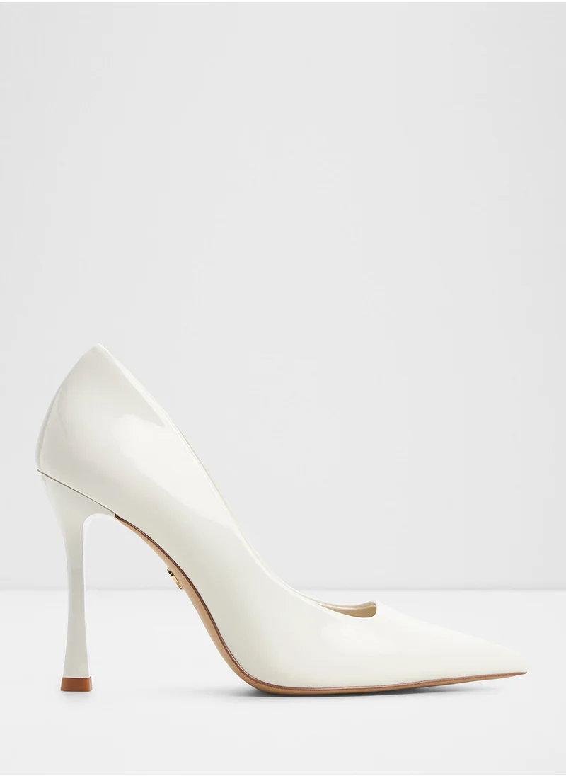 ALDO Pointed Toe High Heel Pumps