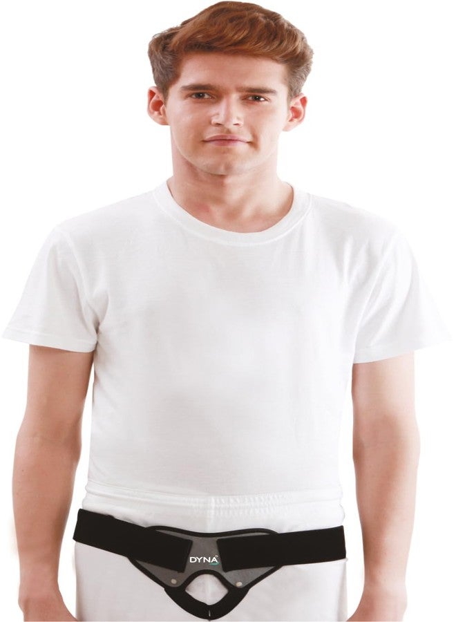 داينا حزام داينا لعلاج الفتق (صغير، رمادي) - Image 1