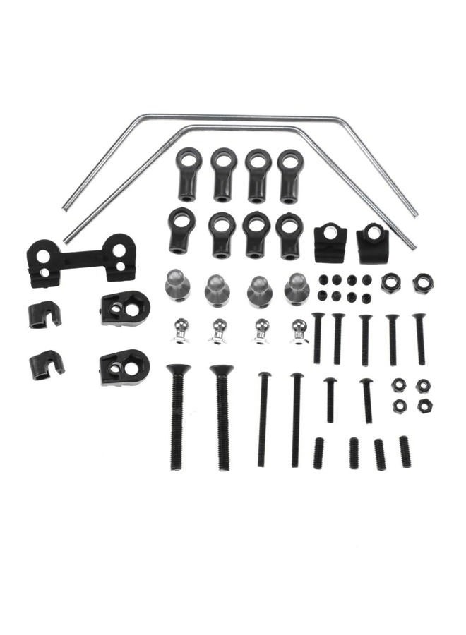 FLMLF Sway Bar Set for 1/5 HPI Baja ROVAN King Motor 5B 5T 5SC RC CAR Parts - Image 1