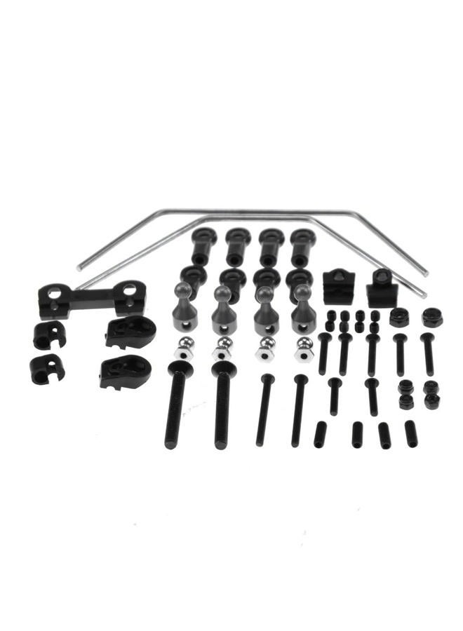 FLMLF Sway Bar Set for 1/5 HPI Baja ROVAN King Motor 5B 5T 5SC RC CAR Parts - Image 3