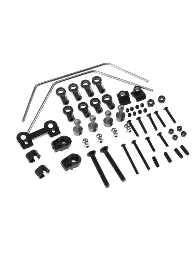 FLMLF Sway Bar Set for 1/5 HPI Baja ROVAN King Motor 5B 5T 5SC RC CAR Parts - Image 4