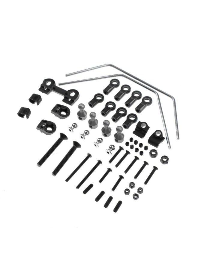 FLMLF Sway Bar Set for 1/5 HPI Baja ROVAN King Motor 5B 5T 5SC RC CAR Parts - Image 5