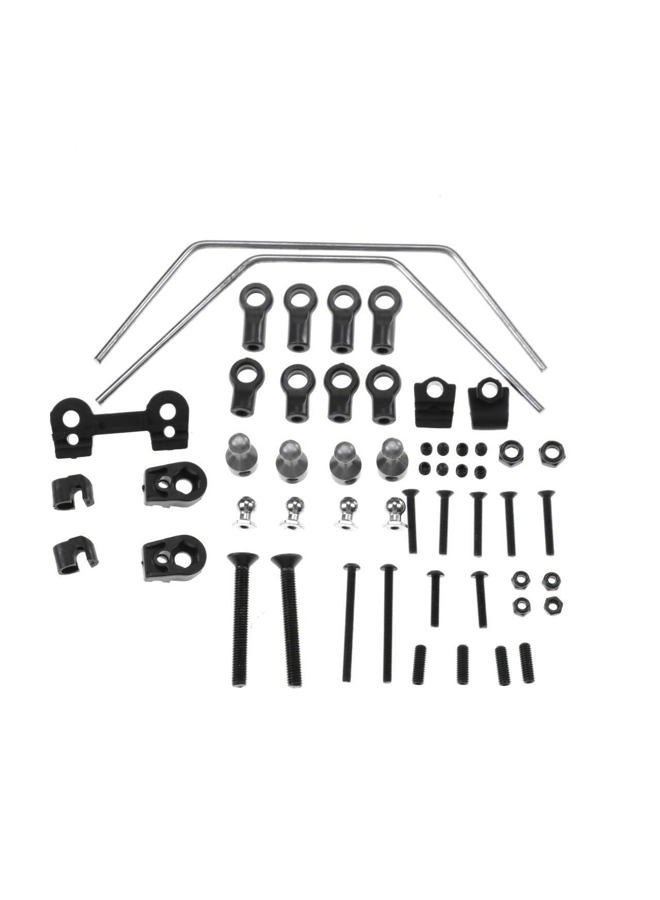 FLMLF Sway Bar Set for 1/5 HPI Baja ROVAN King Motor 5B 5T 5SC RC CAR Parts - Image 2