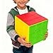 IRRDFO Giant Speed Cube Pro 18cm Large Cube 3x3 Puzzle Toy Gifts - Image 2