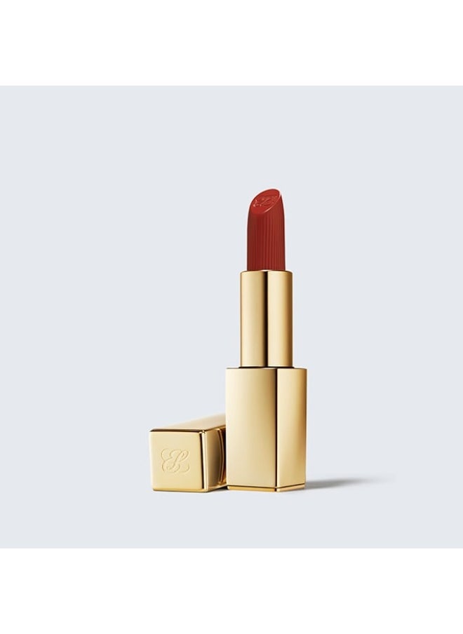 ESTEE LAUDER - Pure Color Lipstick Matte - Persuasive - Image 1