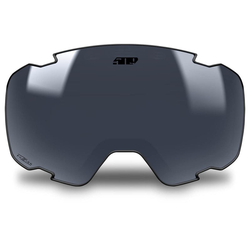 509 Aviator 2.0 Fuzion Snow Lens (Sapphire Mirror Smoke Tint) - Image 3