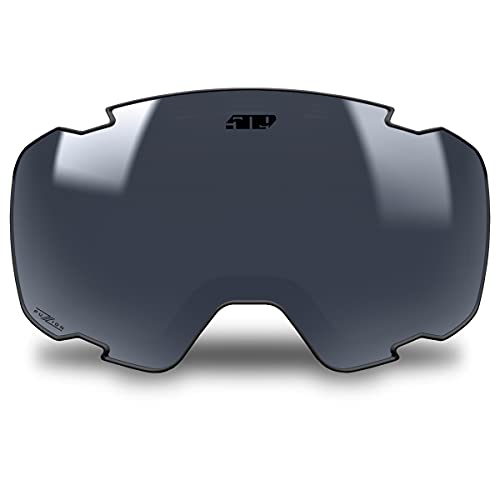 509 Aviator 2.0 Fuzion Snow Lens (Sapphire Mirror Smoke Tint) - Image 1