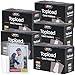 BCW 3x4 Standard Topload Card Holders 500 Pack Top Loaders for Cards Rigid Card Protector Fits Standard Size Cards Up to 35pt - Image 3