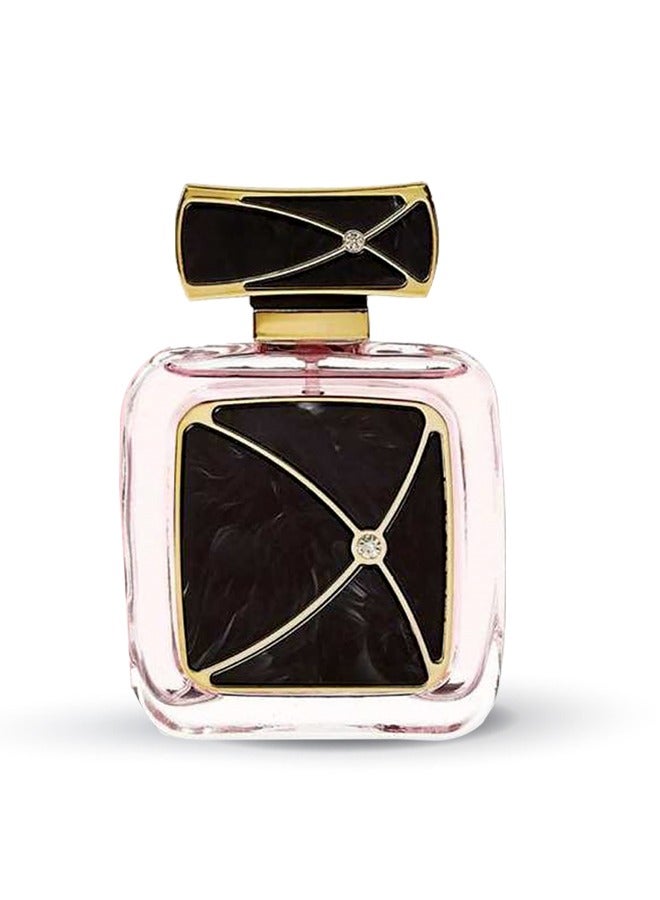 Giovanni Bacci Rose Diamond Perfume for Women Eau De Parfum 100ml - Image 1