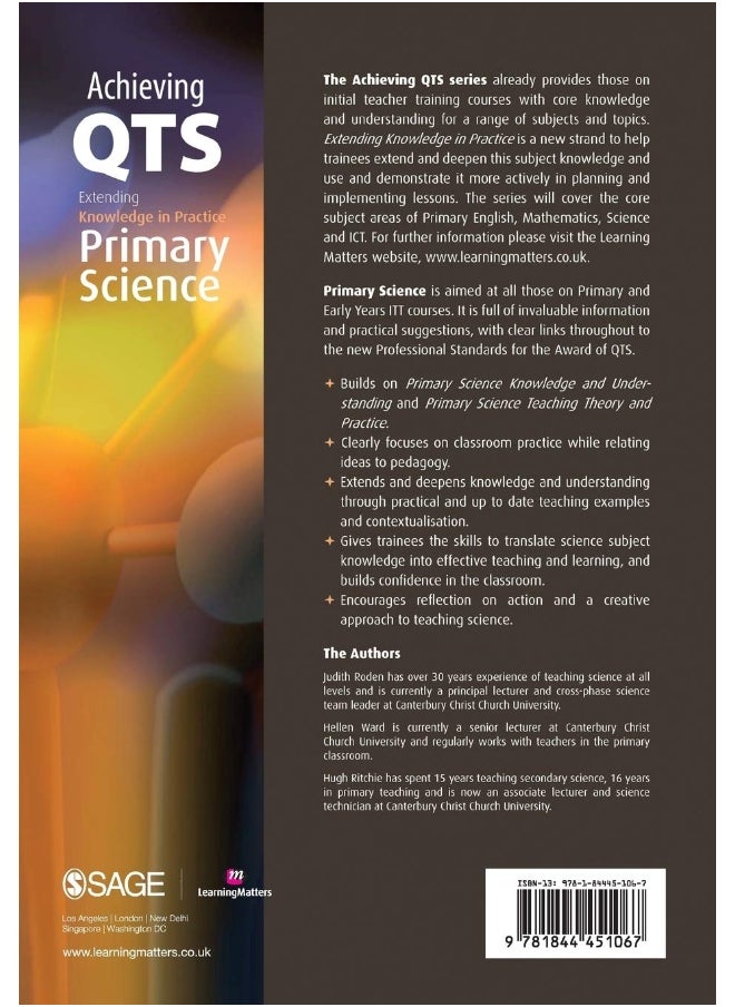 Primary Science: Extending Knowledge in Practice  - Image 2