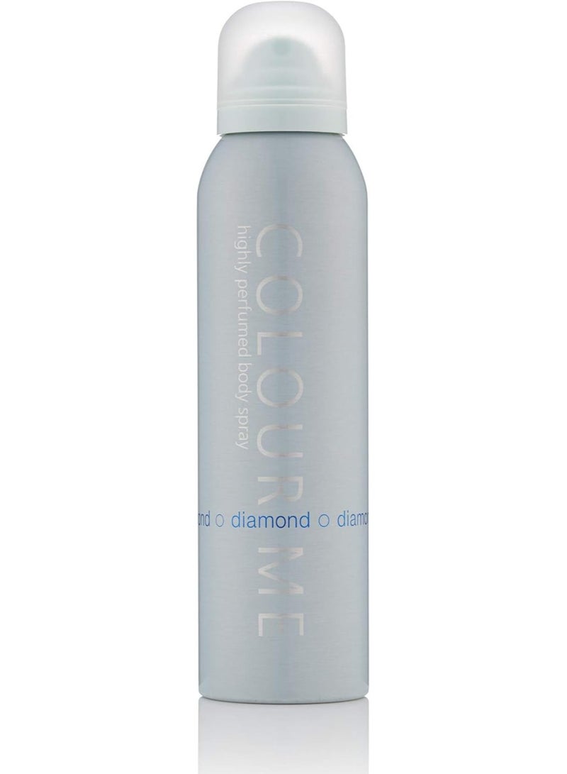 COLOUR ME DIAMOND 150ML
