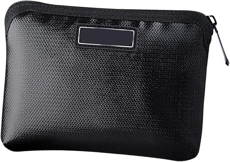 Fireproof Storage Bag For Lithium Battery Safe Travel Organizer Portable Utility Tote - Image 2