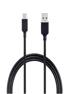 Momax Momax Zero USB toType-C charge/sync cable | 3A - 1m Black 