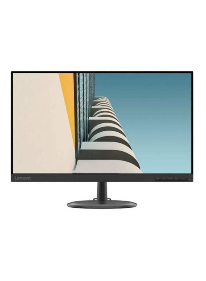 Lenovo 62A8KAT1UK 23.5 inch VA LED Full HD Monitor With 75Hz Black - Image 1