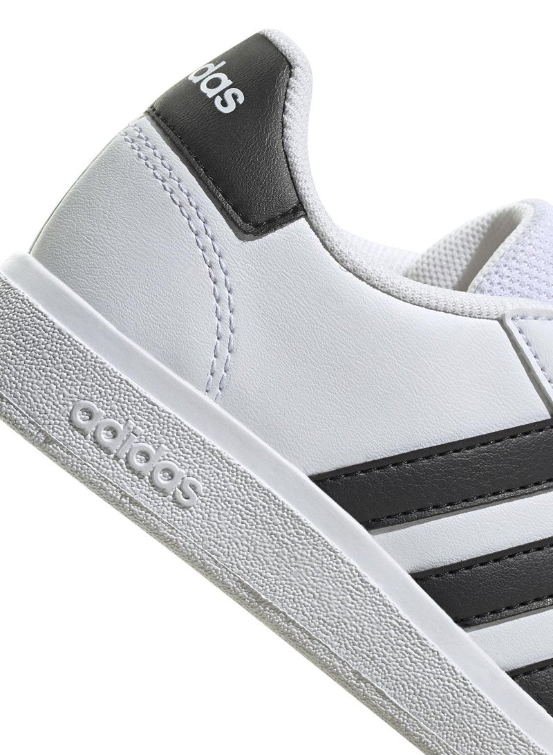 Adidas Grand Court Lifestyle Tennis Lace-Up Shoes - Image 5