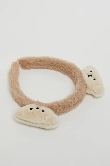 أر أند بي Plush Headband