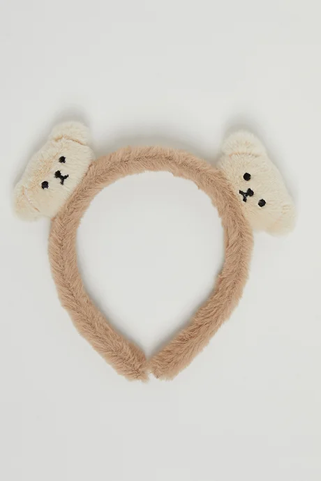 أر أند بي Plush Headband