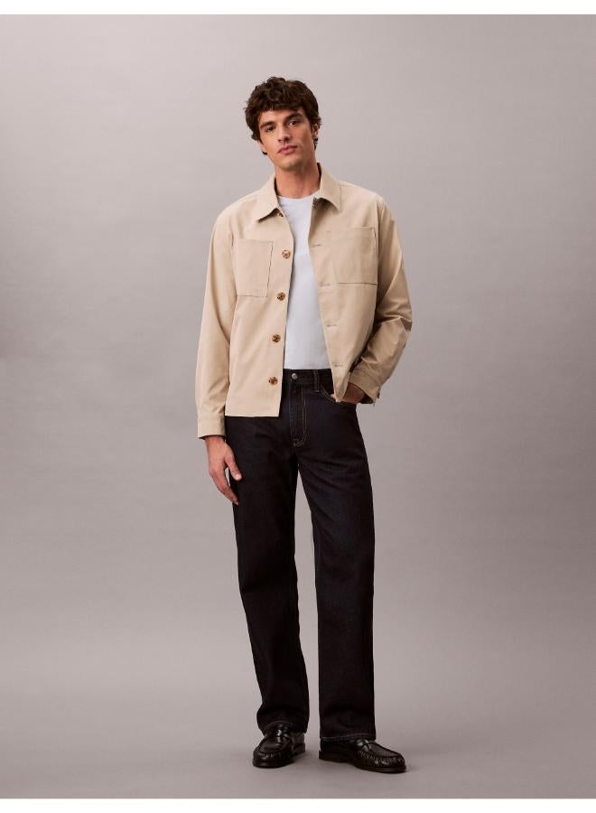 CALVIN KLEIN Slim Liquid Touch Cotton T-shirt - Image 5