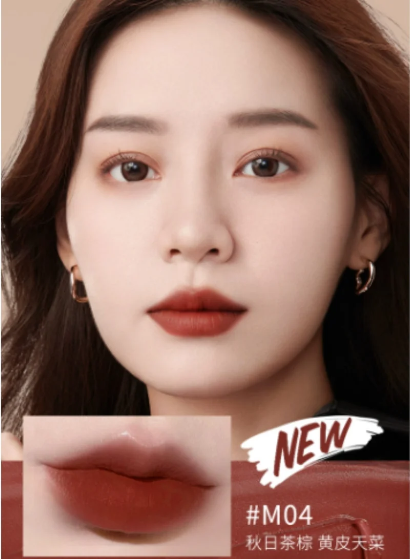 ZEESEA ZEESEA Mousse Lip Glaze 04