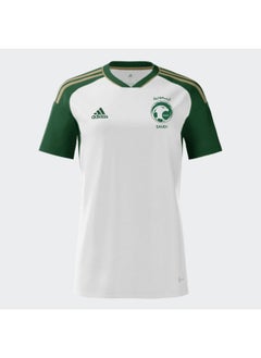 Adidas Adidas Saff A Jsy W White Football Jerseys For Women Xs  - Image 2