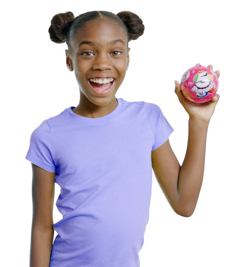 5 Surprise Pink Mystery Capsule Collectible Toy (Wave 2) Pack) By Zuru, Multicolor (7708) - Image 4