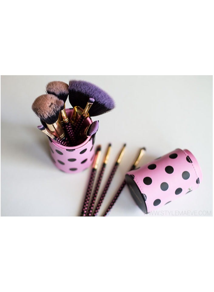 بي إتش كوزماتيكس مجموعة فرش للمكياج 11 فرشاة من بي أتش كونماتيكس