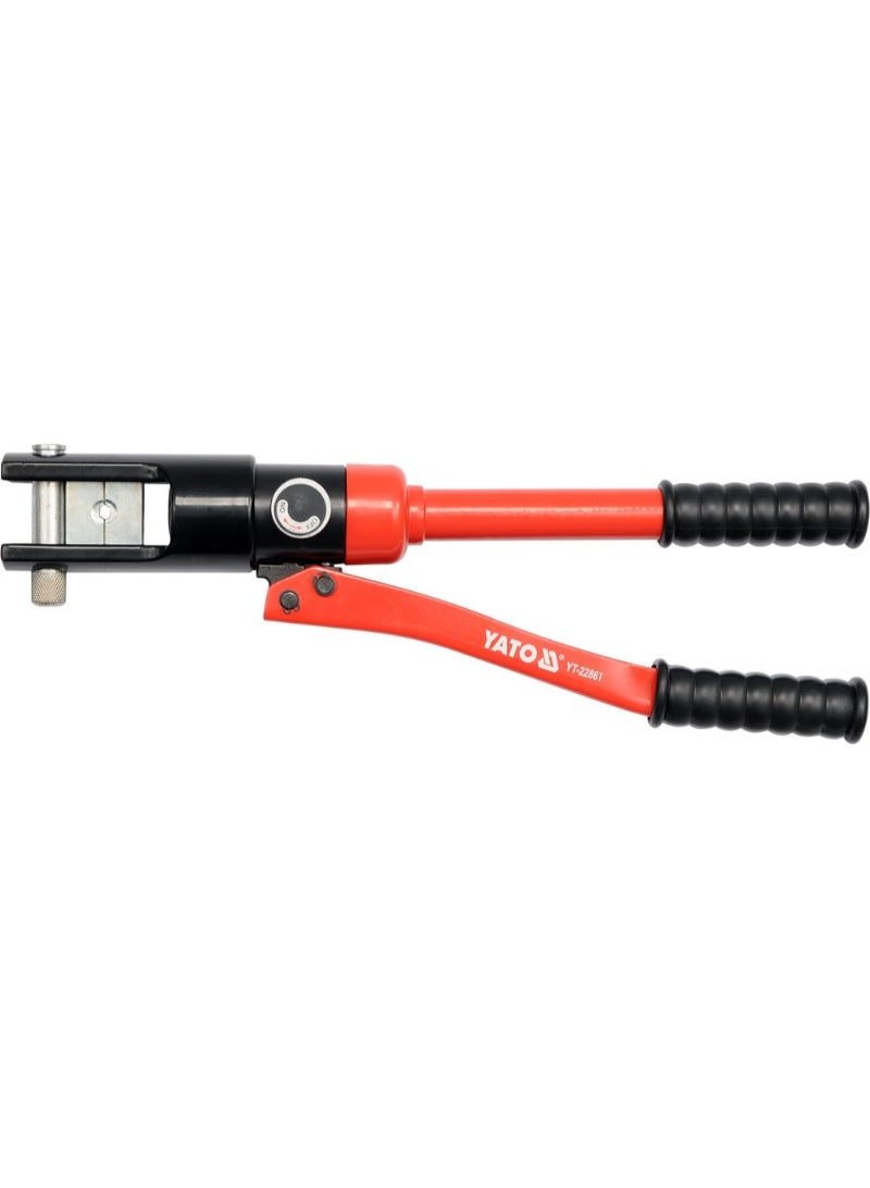Yato YATO Hydraulic Pliers 16-240mm2 BMC+Colour Sleeve YT-22861