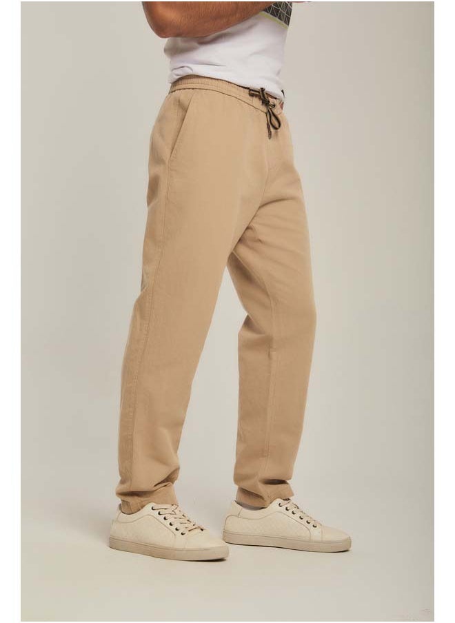 DALYDRESS - Casual Regular Fit Jogger Waist Pants - Image 1