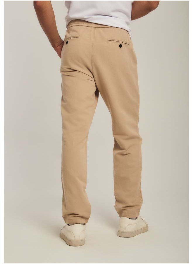 DALYDRESS - Casual Regular Fit Jogger Waist Pants - Image 1