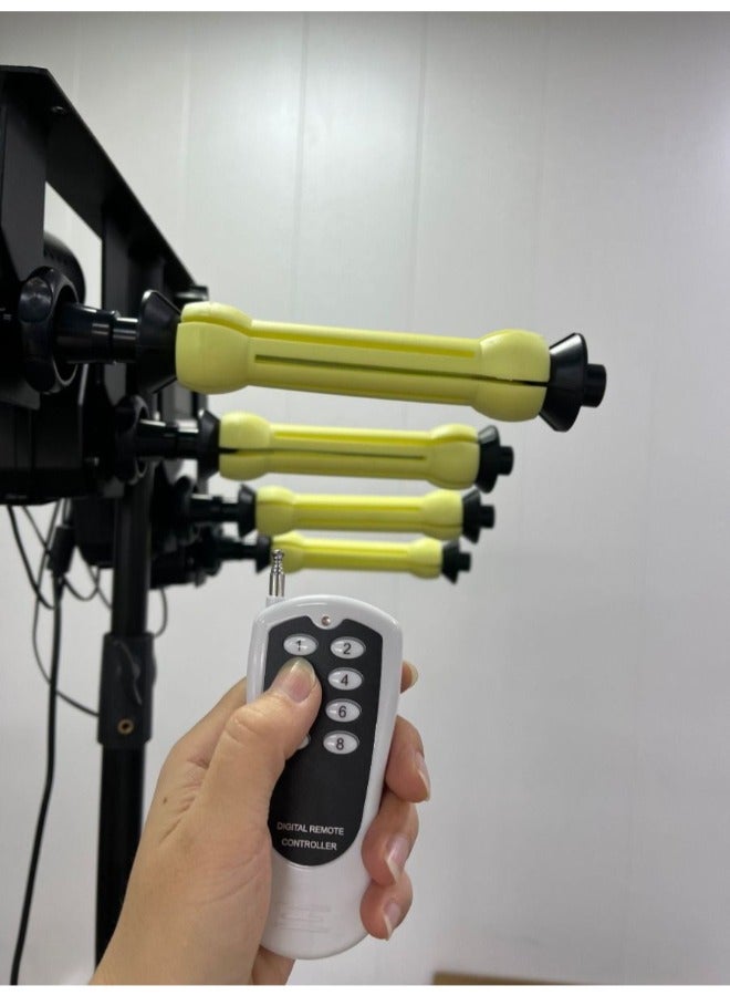 طقم دعم خلفية كهربائي عن بُعد بأربعة محاور من فوتوتك - Image 2