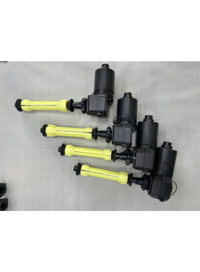 طقم دعم خلفية كهربائي عن بُعد بأربعة محاور من فوتوتك - Image 4