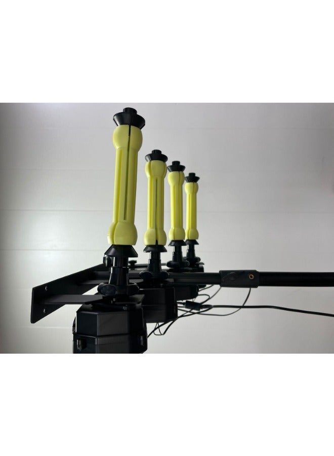 طقم دعم خلفية كهربائي عن بُعد بأربعة محاور من فوتوتك - Image 3