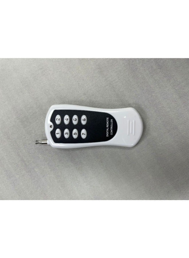 طقم دعم خلفية كهربائي عن بُعد بأربعة محاور من فوتوتك - Image 5