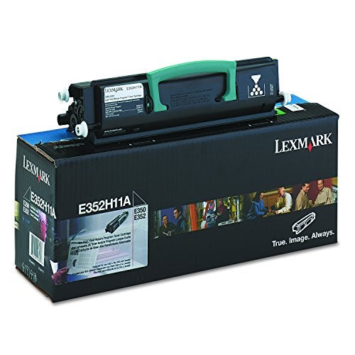 Lexmark H79543 Toner Cartridge - Black - Image 3