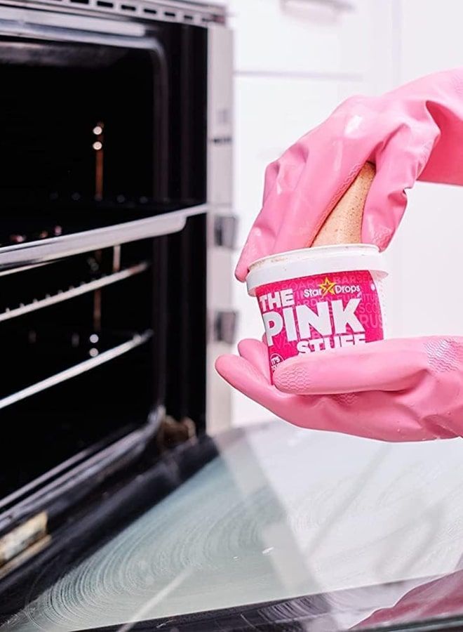 THE PINK STUFF The Miracle All Purpose Cleaning Paste - Highest Qualty Cleaner 2x850G - Image 2