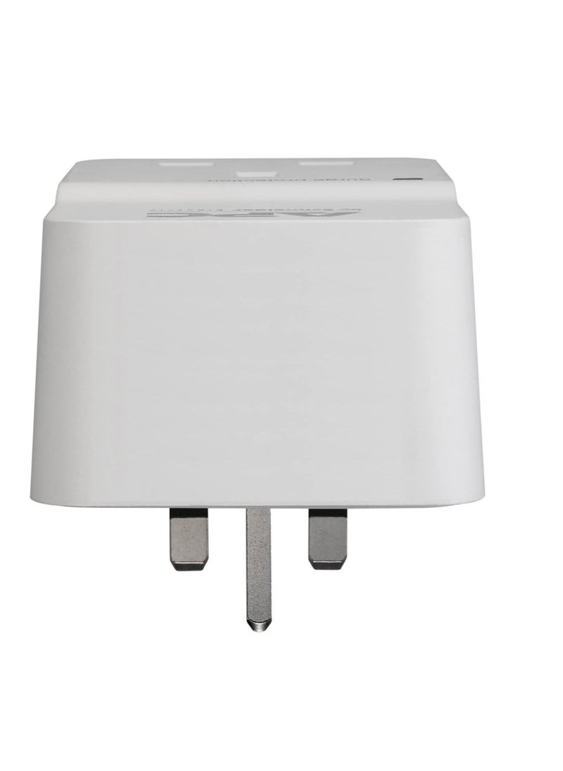 Schneider Electric Schneider Apc Essential Surgearrest 1 Outlet 230V UK, High Voltage Lighting Surge Protector  - Image 4