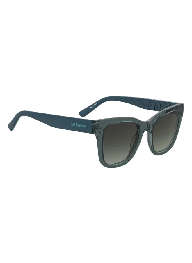 لوف موسكينو MOSCHINO LOVE MOL104/S Sunglasses Multicolour Square