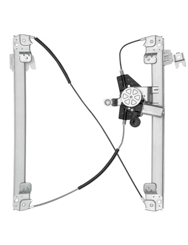 TCFWED Power Window Regulator with Motor Compatible with Nissan Pathfinder 2013-2021,Front Passenger Side,Replace # 751-981,80720-3KA0A - Image 1