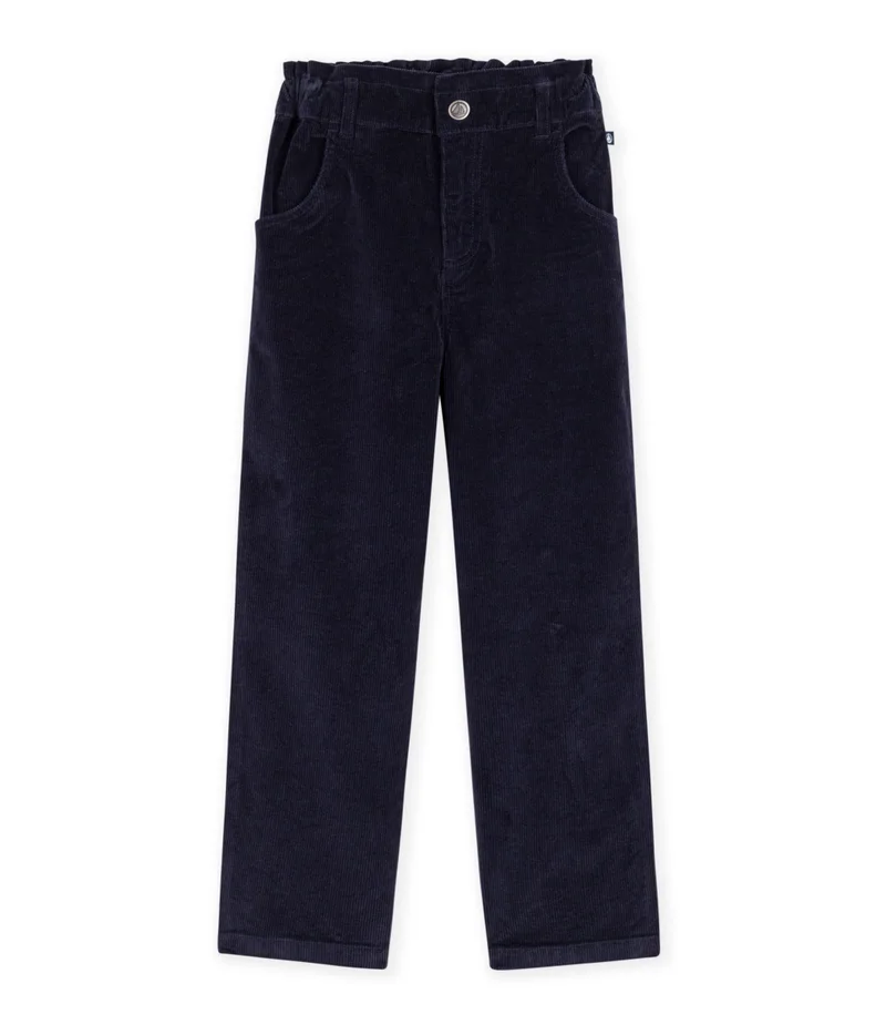 بيتي باتو Children's Corduroy Trousers