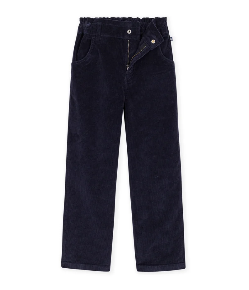 بيتي باتو Children's Corduroy Trousers