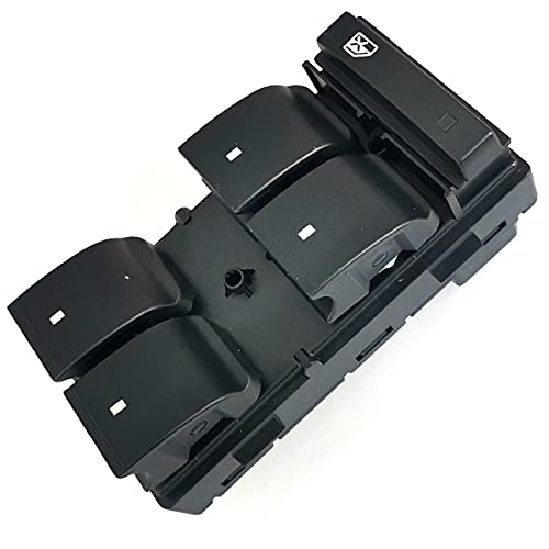 DEVMO Front Left Driver Side Master Power Window Control Switch Replacement Compatible with GMC Acadia Replaces Part# 20945224 - Image 5