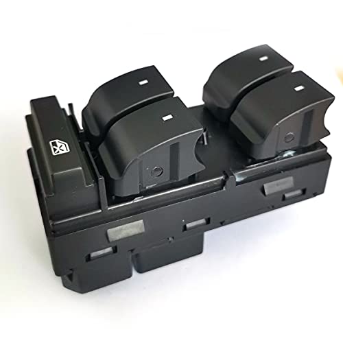 DEVMO Front Left Driver Side Master Power Window Control Switch Replacement Compatible with GMC Acadia Replaces Part# 20945224 - Image 4